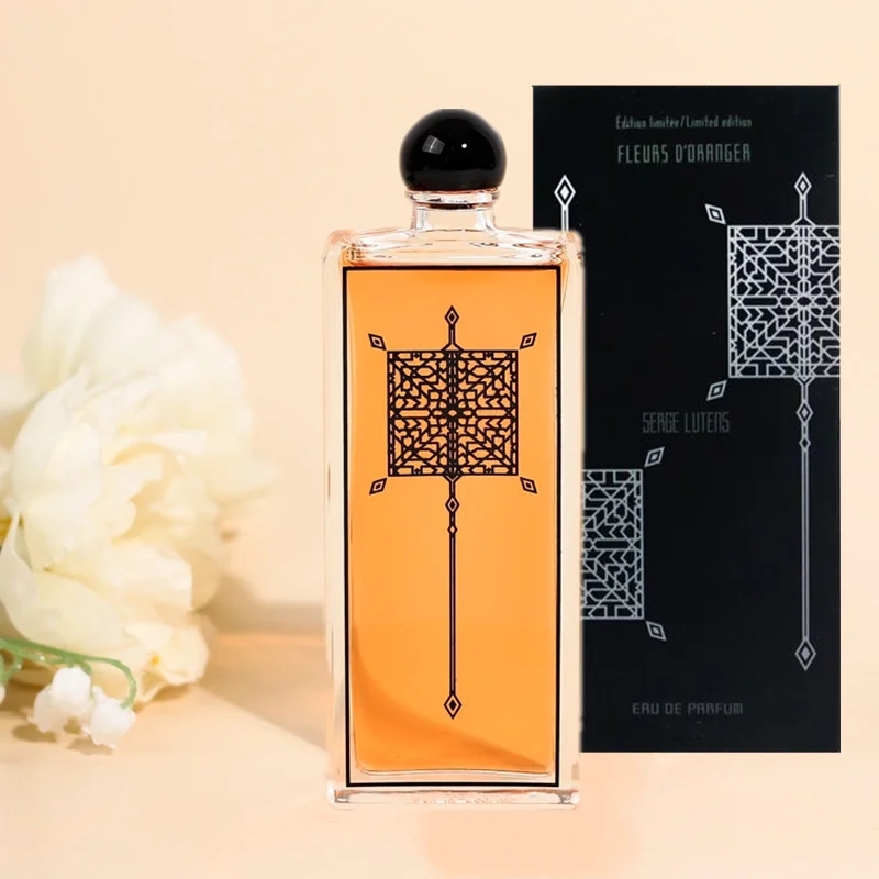 

Women Men Limited Edition Serge Lutens Neroli EDP Parfume 50ML