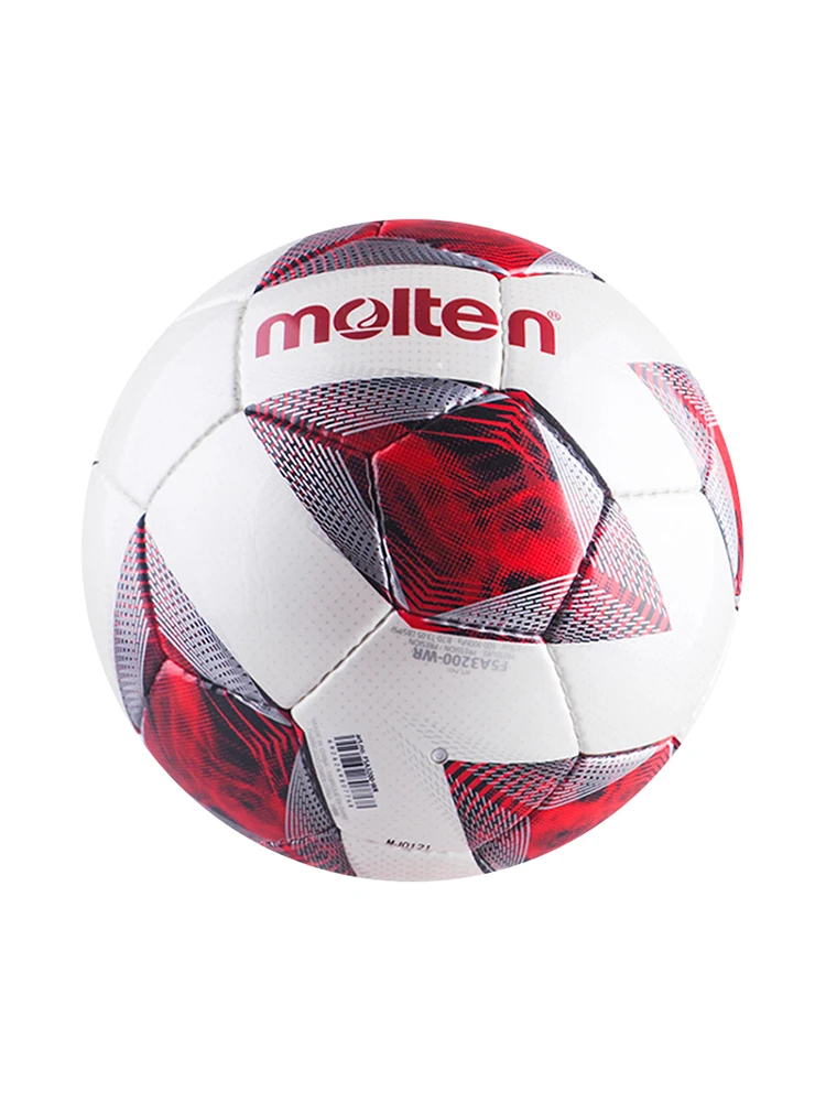 Профессиональный футбольный мяч Molten Sports F5A3200 размер 5 оригинальный