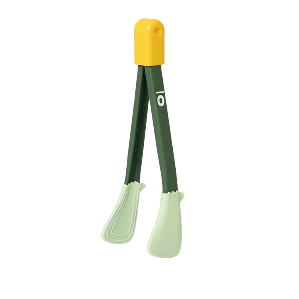 

Пищевые щипцы, силиконовые кухонные строительные щипцы, многоразовый зажим для буфета, кафе, ресторана, подпружиненный