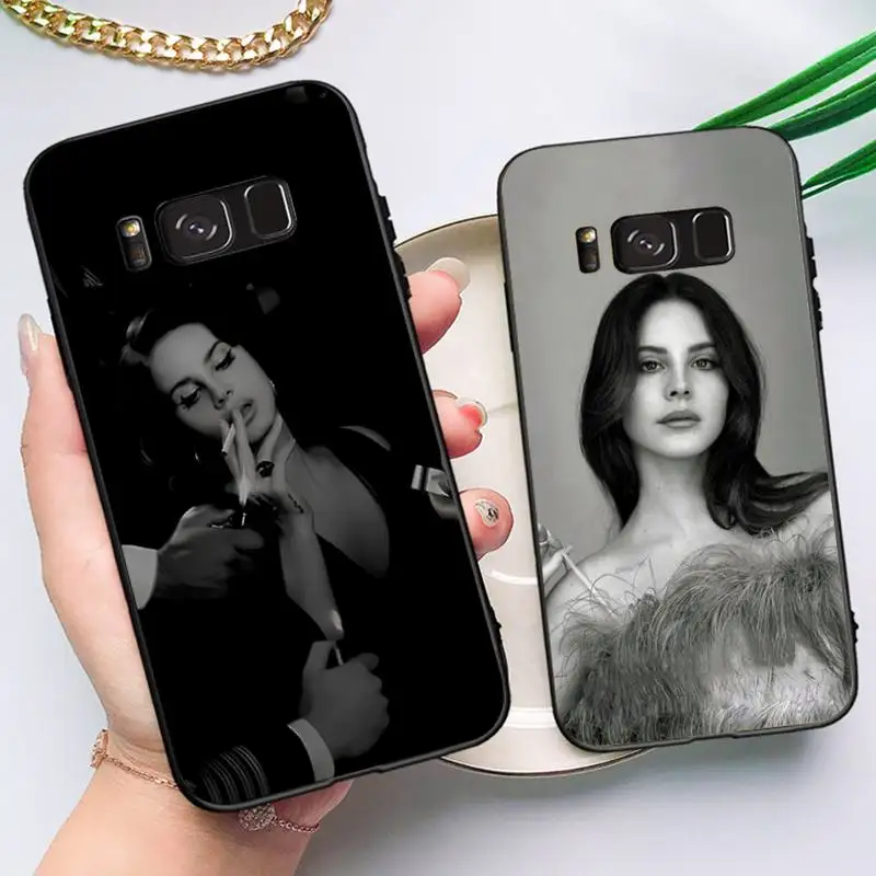 

Lana Del Rey Lust for Life Phone Case for Samsung Note 5 7 8 9 10 20 pro plus lite ultra A21 12 72