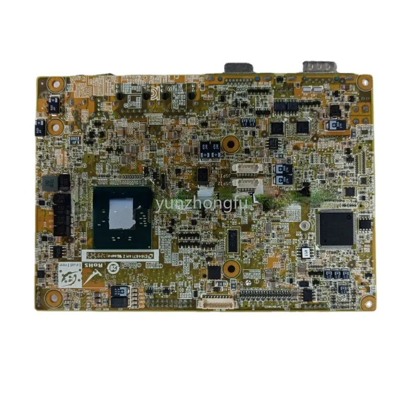 Бесплатная доставка, встроенная Промышленная материнская плата, рабочий тестер ЦП карты рев 1,0 3,5 дюйма J1900