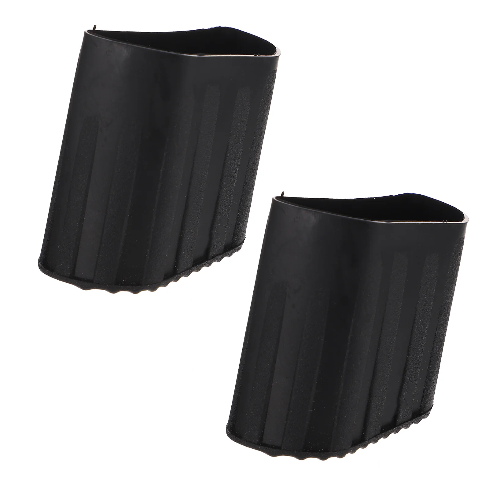 

Ladder Feet Pads Foot Non Chair Covers Cover Rubber Slip Leg Mat Scratches Skid Protector Replacements Stoppers Accessories