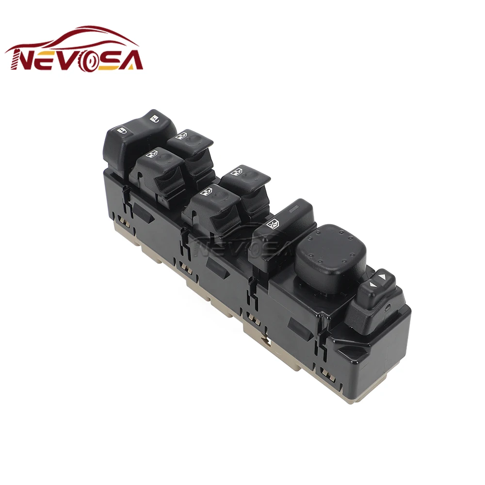 NEVOSA для Hummer GMC Sierra 2003-2007 Chevrolet Tahoe Silverado 15883323 Переключатель управления окном