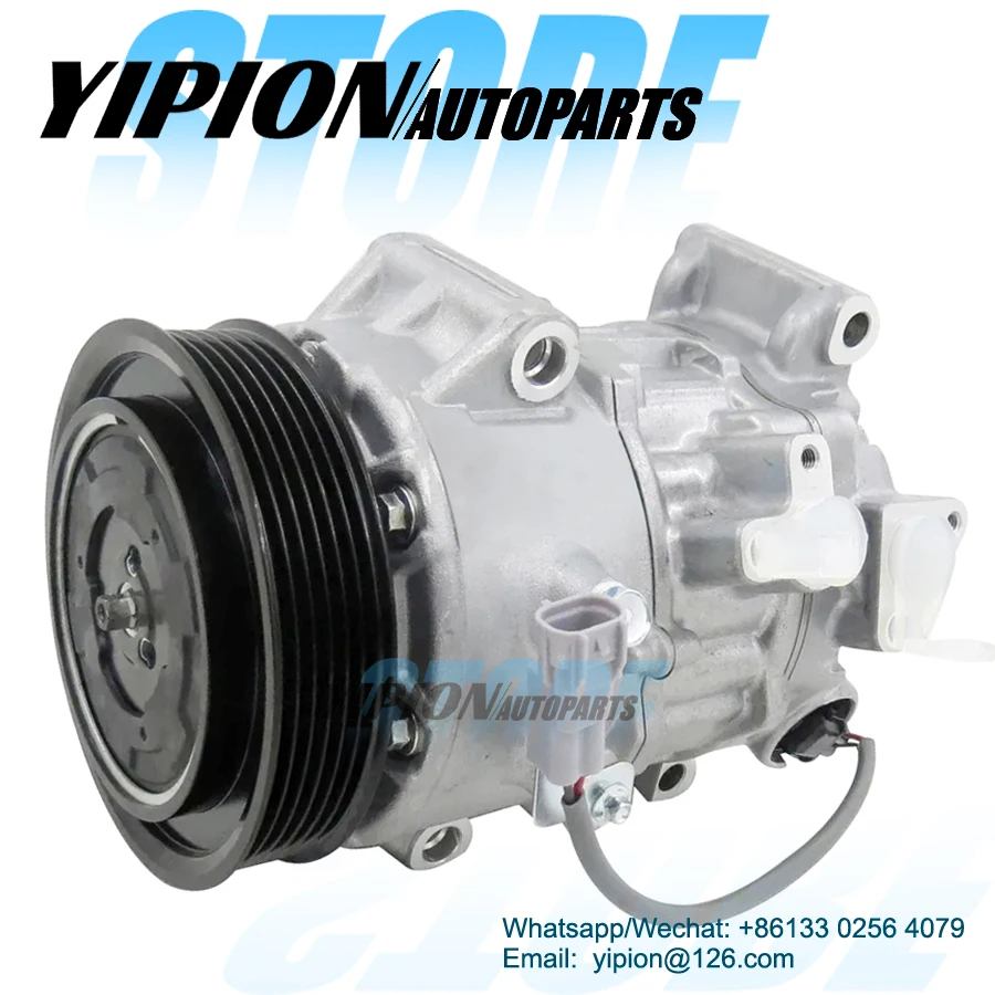 Компрессор переменного тока для Lexus NX200t 2013- 447150-4094 447150409484 4471504094 447280-7471 447280-7472