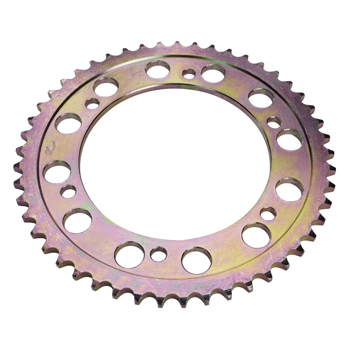 Задняя звездочка для мотоцикла Honda XLR250R XLR 250R Baja MD20 MD22 428-49T