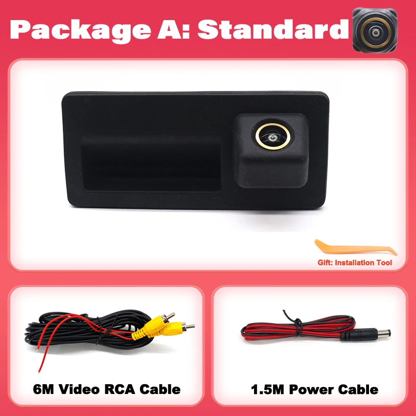 

Задняя камера багажника автомобиля для Volkswagen Jetta MK6 2011 2012 2013 2014 2015 2016 2017 2018 Автомобильная камера заднего вида Камера резервного копирования