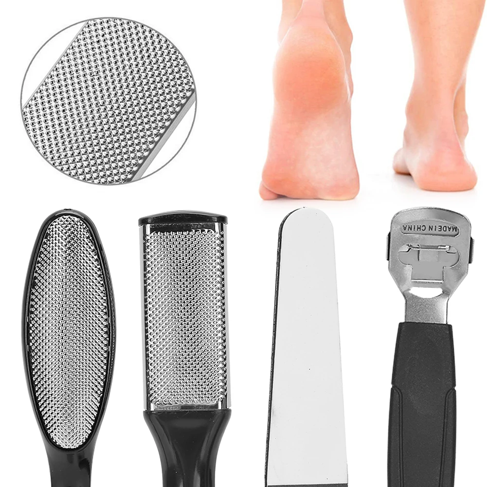 

20Pcs Professional Pedicure Tool Set Calluses Removal Dead Skin File Foot Planing Nail Clipper Beauty Manicure Tool Foot Care