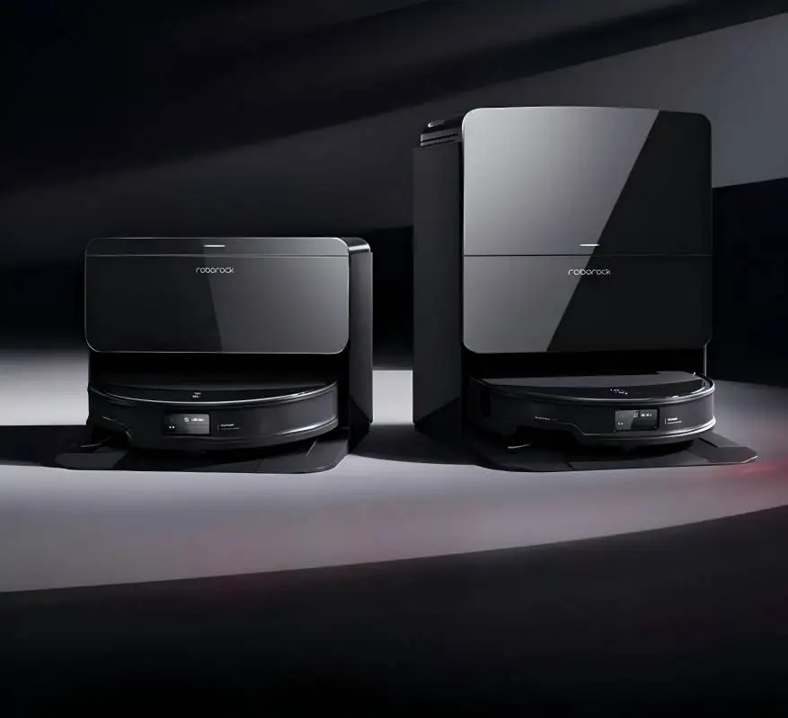 Робот-пылесос Roborock G20S Ultra 18500PA с всасыванием можно использовать глобально. Это