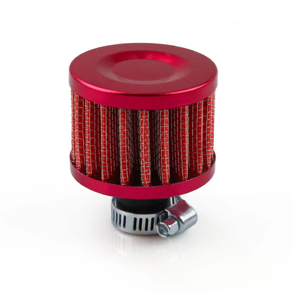 12 мм воздушный фильтр универсальный углеродный круглый карбон с двигателем