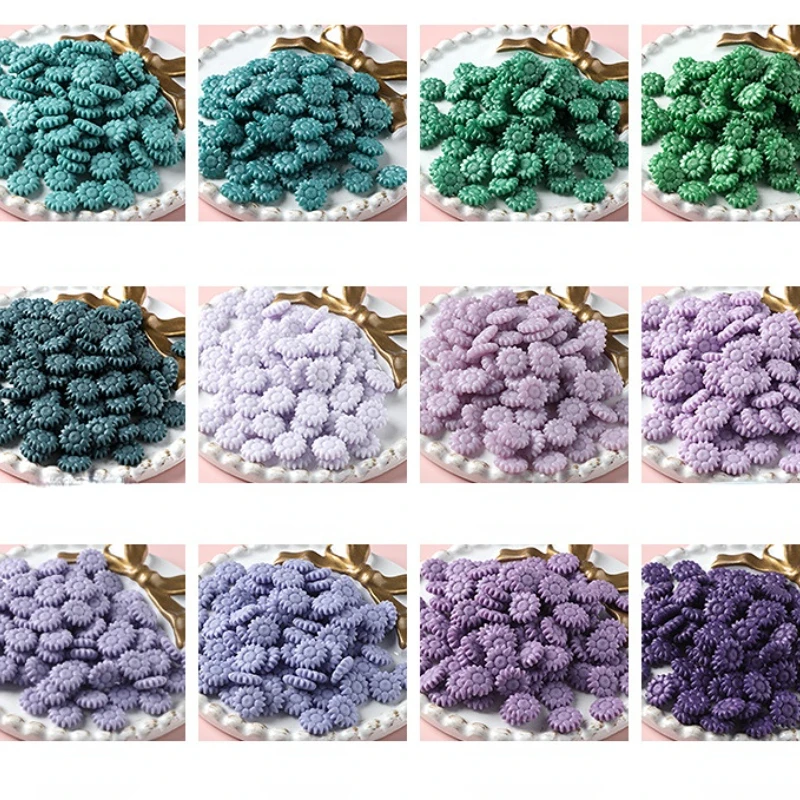 

500g Sunflower Shape Lacquer Seal Wax Particles Candle Making Material DIY Hand Account Scrapbooking Sealing Tool