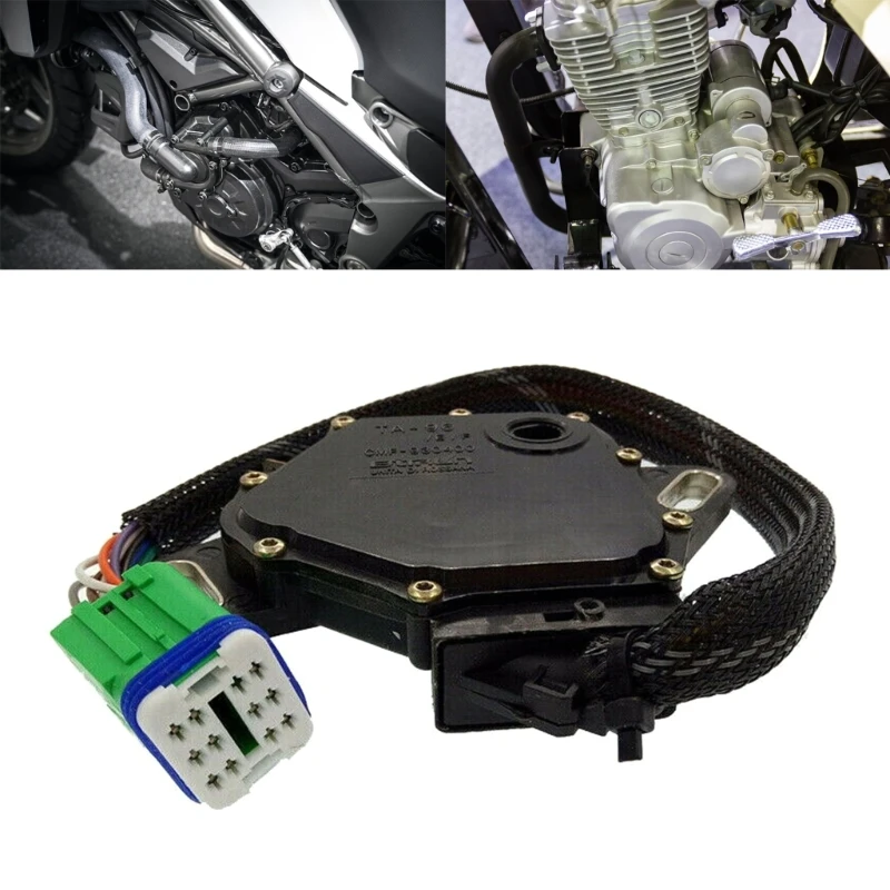 

Car Accessories Neutral Safety Automatic Transmission For C4 C5 AL4 GTWS