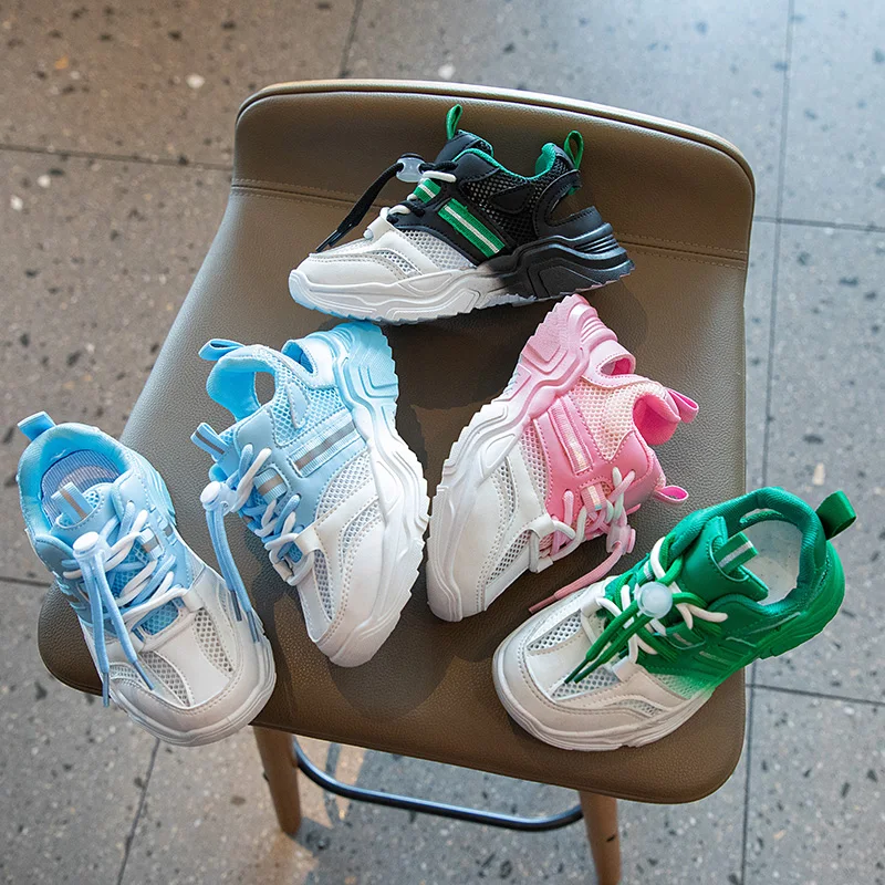 Рисунок 6 - STRONGSHEN детская сетчатая обувь