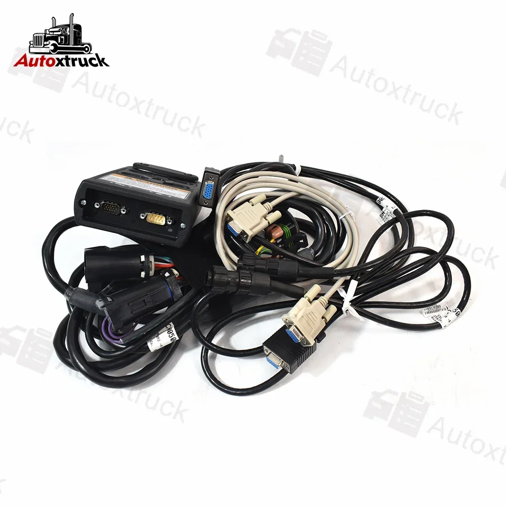 Для BOBCAT DIAGNOSTIC KIT Экскаватор Деревянный мини-погрузчик Диагностический