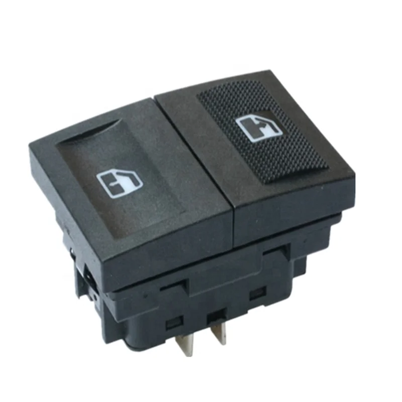 377959855B Кнопка оконного переключателя для VW Golf GII Parati 2004-2010 377959855C