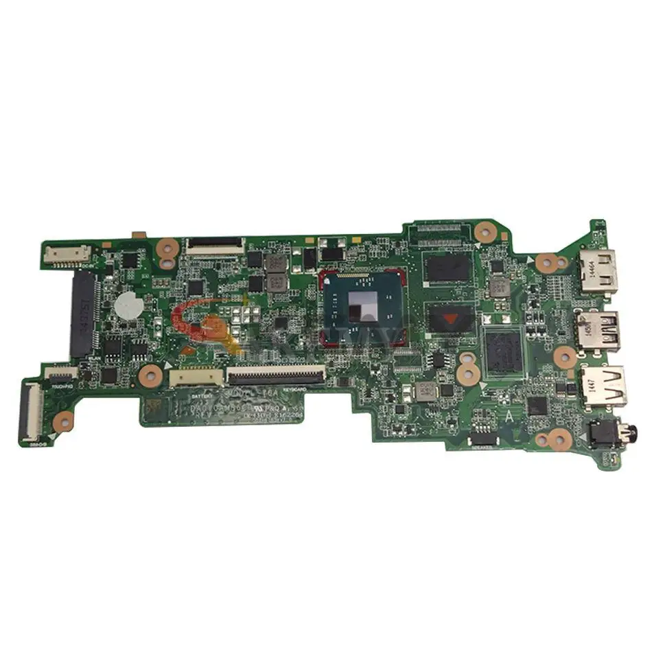 DA0Y0AMB6C0 для HP Stream Pro 11 материнская плата ноутбука 803188-001 803257-001 W/ Celeron N2840 2 16 ГГц