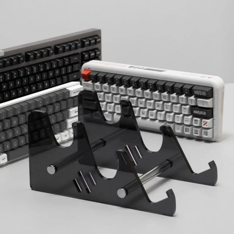 Механическая подставка для клавиатуры домашнего использования съемная игровой