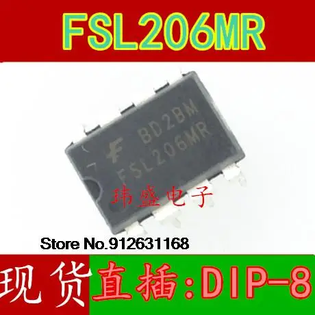 

20 шт./лот FSL206MR 8
