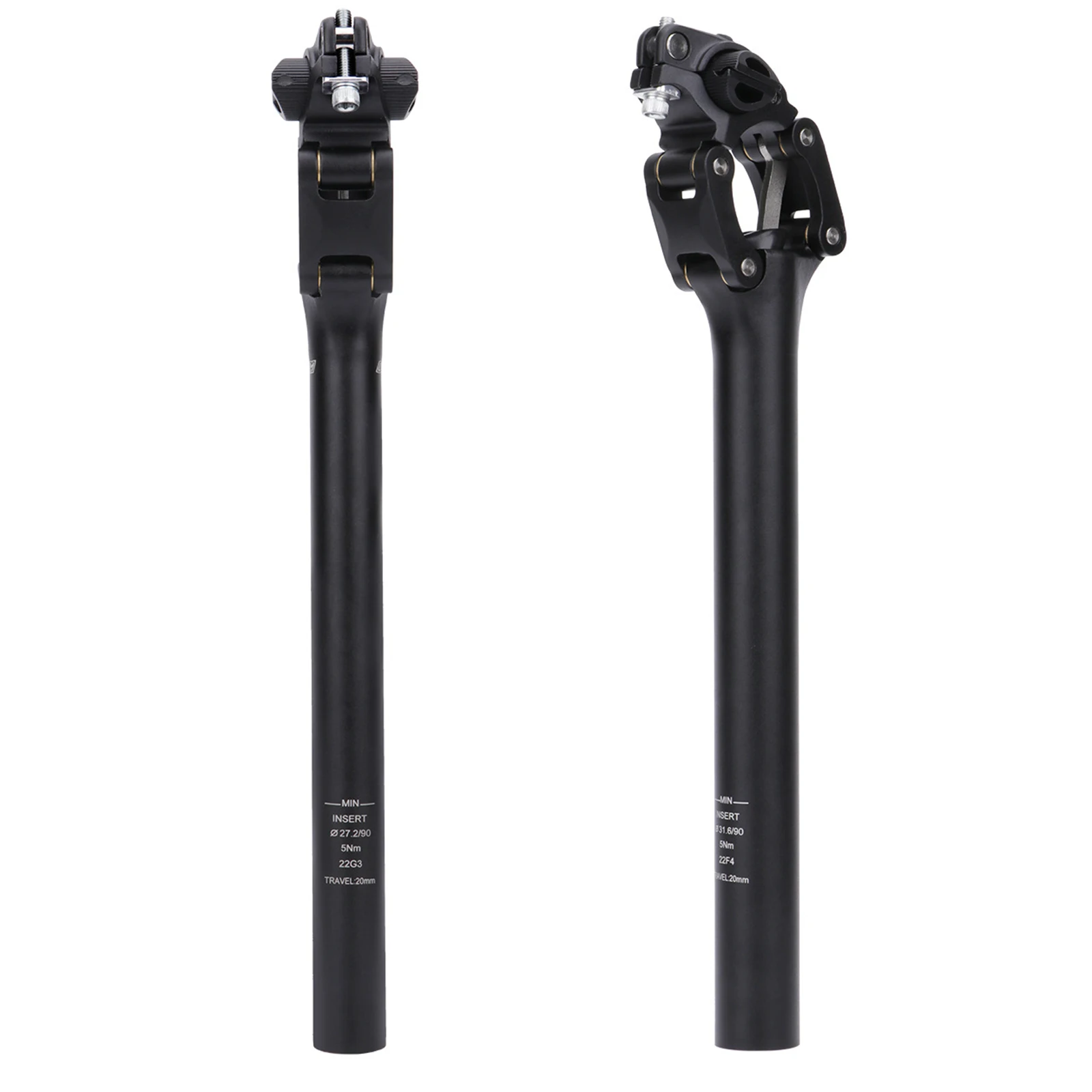 

DNM Suspension Mountain Bike Bicycle Seatpost Shock Absorber Post Shockstop 27.2mm 30.9mm 31.6mm Riding Seat Post Bike Parts