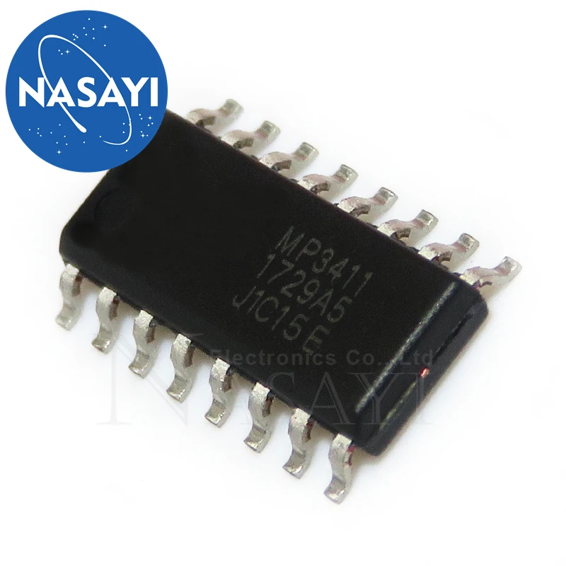 

MP3411ES MP3411 SOP-16