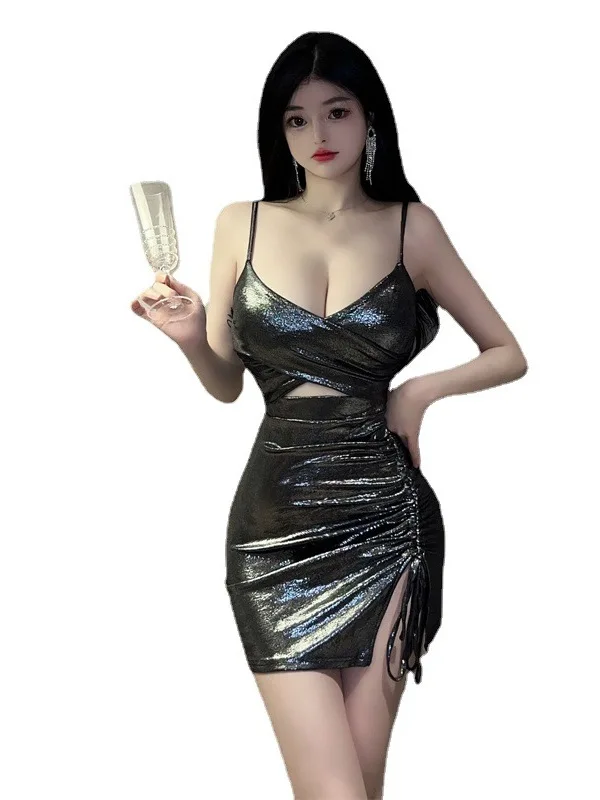 Рисунок 5 - Пикантное яркое шелковое облегающее