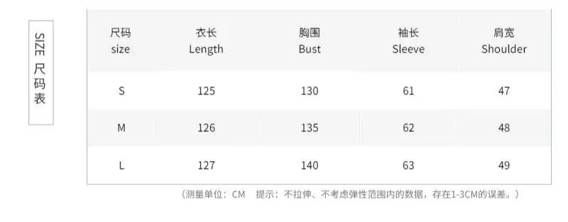 Рисунок 6 - Женская длинная куртка с карманами