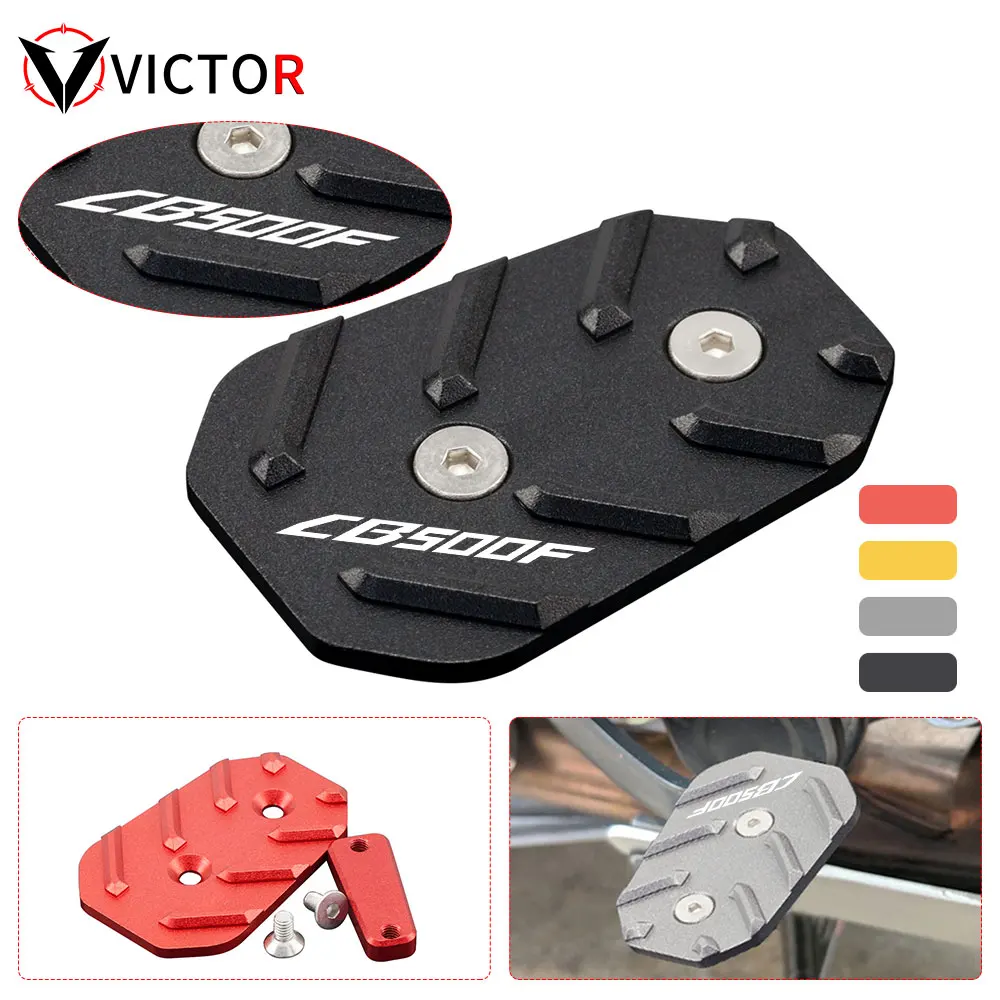 

Motorcycle Accessories for Honda CB500F CB500R 2020 Rear Foot Brake Lever Pedal Enlarge Extension Rear Brake Peg Pad Extender
