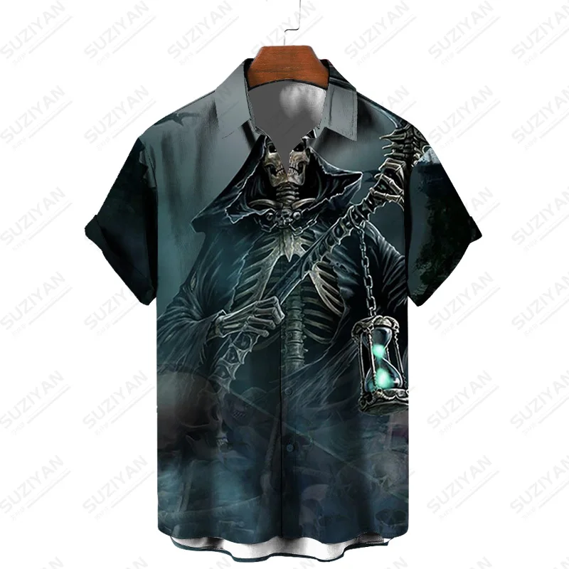 

Wild Especial Kapital Formal Shirts For Men Free Harakuju Art Linen Shirt Elegant Chic Korean Shirts For Men Gothic Shipping