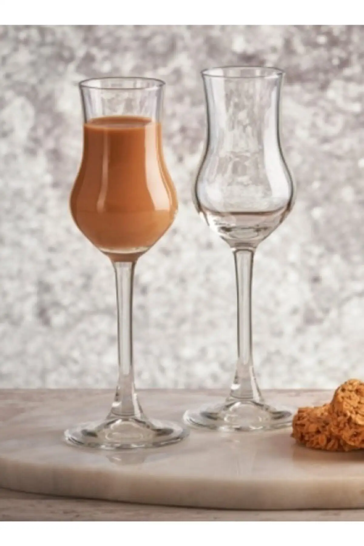 

Кофе Pasabahce 6 S Grappa в качестве чашки для воды