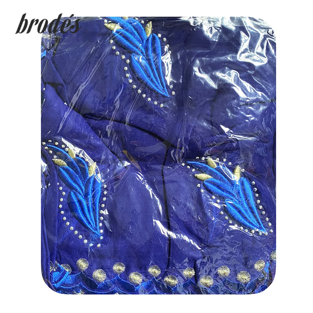 Африканский женский шарф шаль стереоскоп зимняя хлопковая вышивка хиджабы