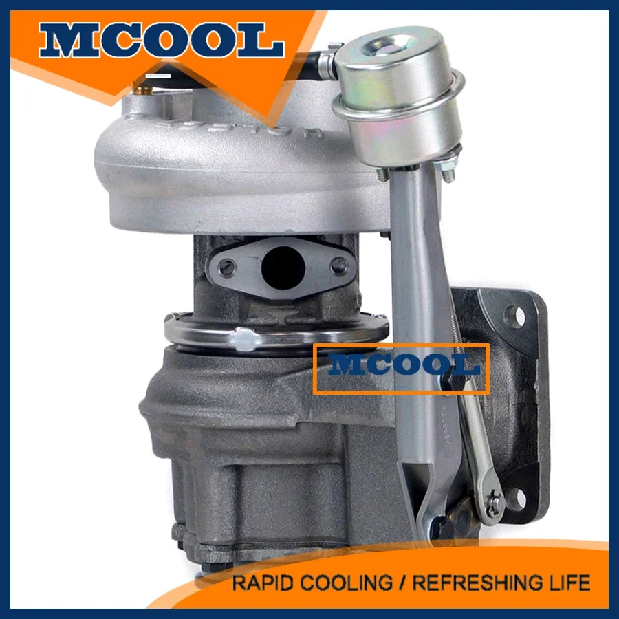 Турбокомпрессор для автомобиля Cummins Industrial Truck HX30W 3592317 3592318 3800998 3598814 4040353 4040382 3800711