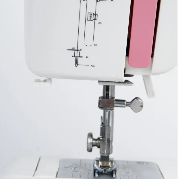 YYHC-J-K6624 ГОРЯЧАЯ распродажа многофункциональная швейная машина бытовая