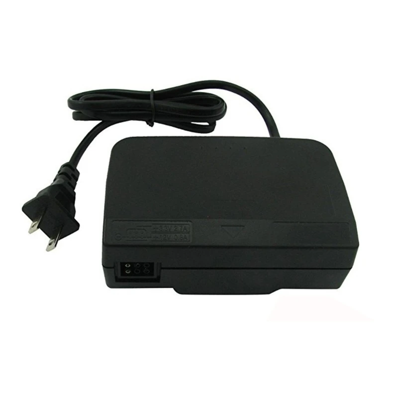 

Конвертер N58E для консоли N64, портативный адаптер для зарядки стен