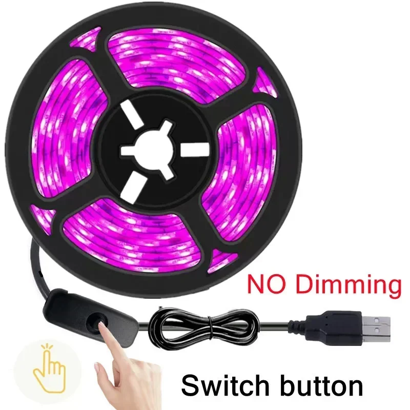 

RnnTuu USB светодиодная фитолампа для растений