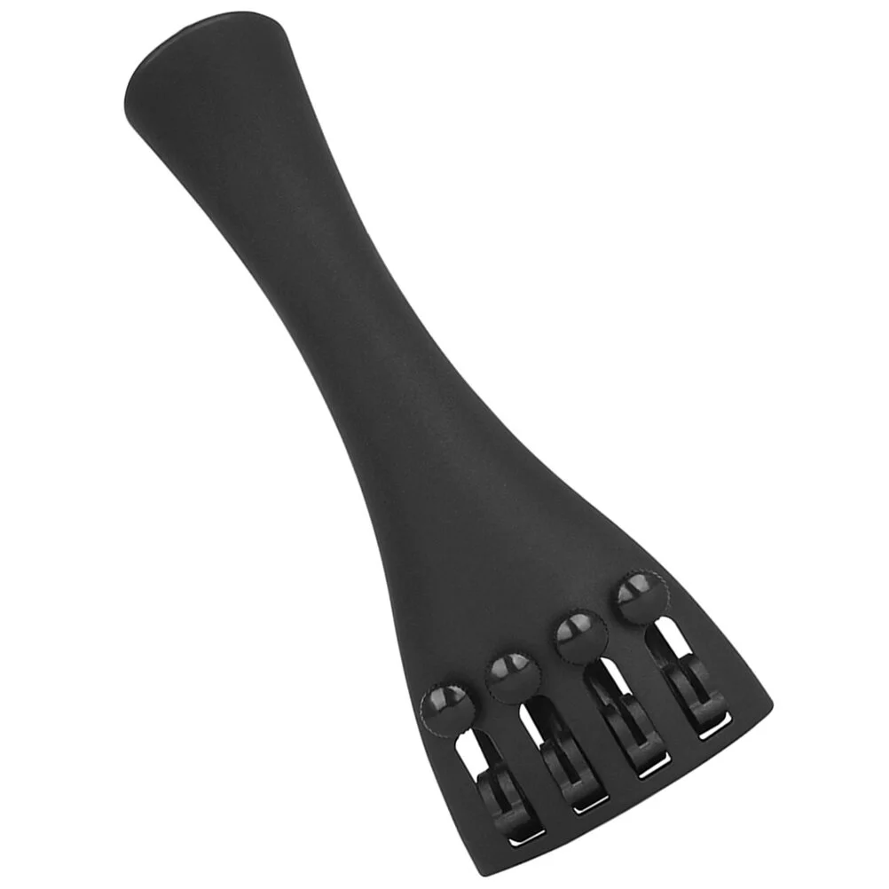 

Instrument Carbon Fiber Accessories Parts Bridge 4/4 Replacement Carbon Fiber Accessories Musical Tuner Replace
