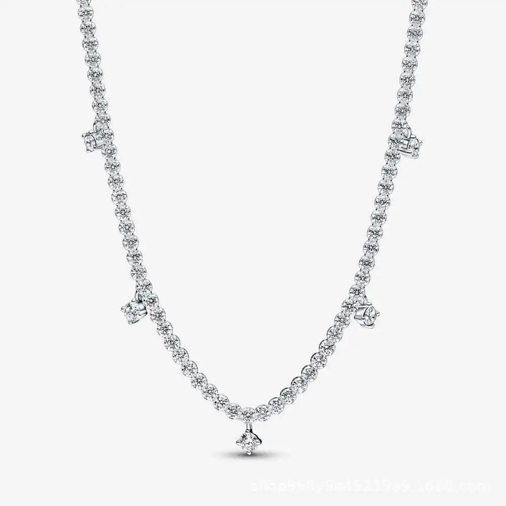 

Pan Chunyin S925 Серебряный браслет Diy серебряные бусины