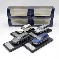 143 hi story subaru legacy lancaster 6 2001 hs349 resin model edition toys car collectio auto gift