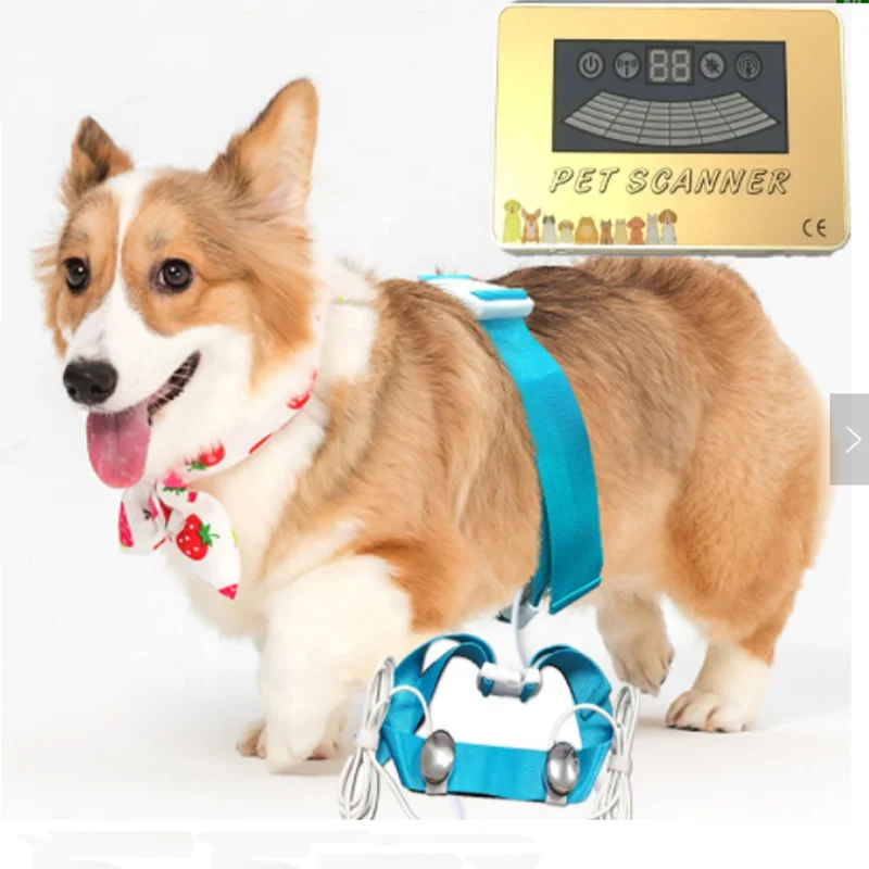 

Animal Pet Scanner for body health care analyzer