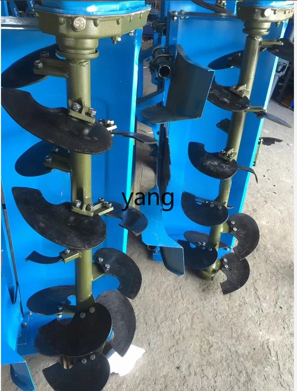 LH Ручная машина для гребня со сладкой картофеля с табаком