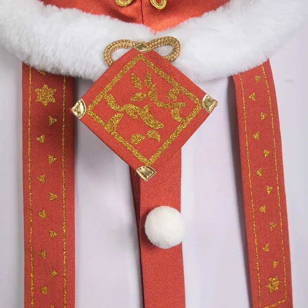 Аниме игра Fate/Grand Order Фэнтезийный юбилейный наряд для мужчин Fujimaru Ritsuka взрослых