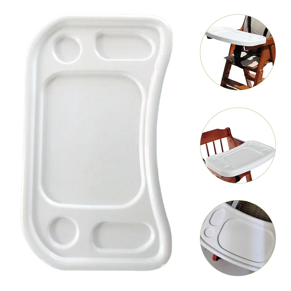 High Chair Tray Universal Stroller Tray Baby Stroller Tray Children Stroller Plastic Tray