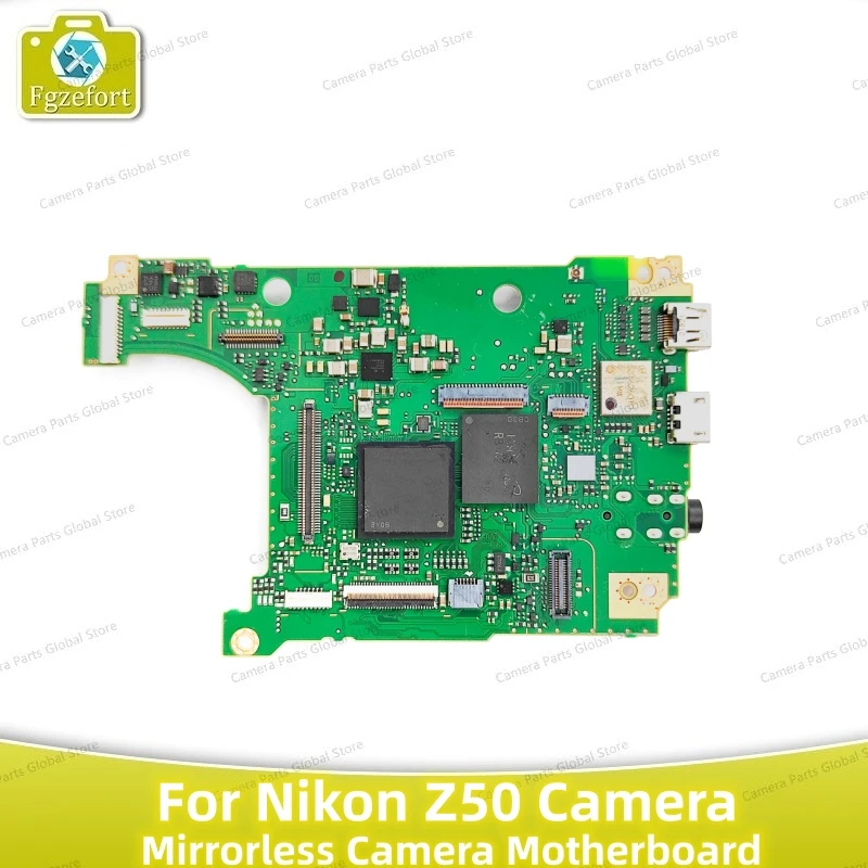 Оригинальная материнская плата печатная запасные части для Nikon Z50 беззеркальная