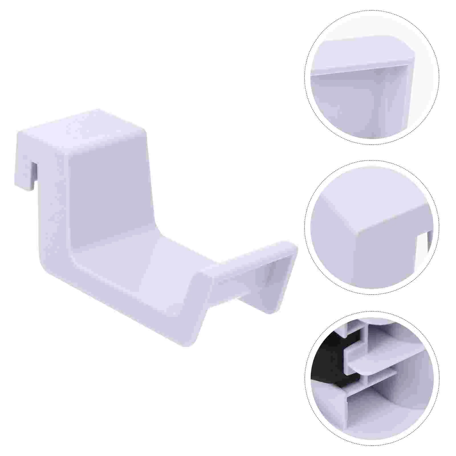 

1 PC Durable Versatile Headset Bracket Game Controller Hanger Compatible for PS5