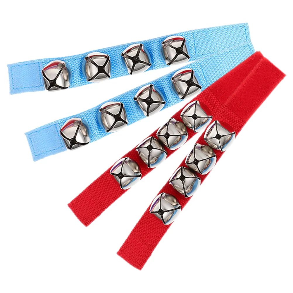 

4 шт., развивающие музыкальные колокольчики