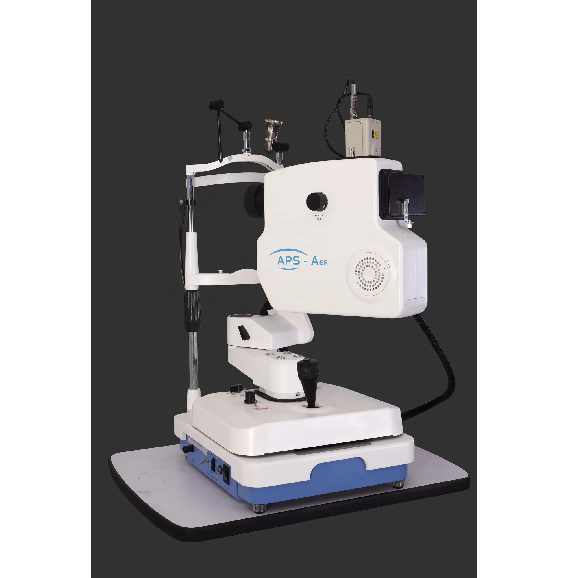 

China professional ophthalmic machine optical eye ab scan metal detector ultrasound scanner optometry testing instrument