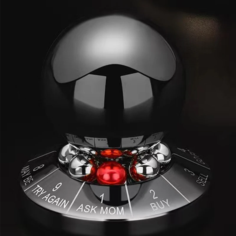Destiny Prediction Decision Ball игрушки для снятия стресса мини-креативная новинка домашний