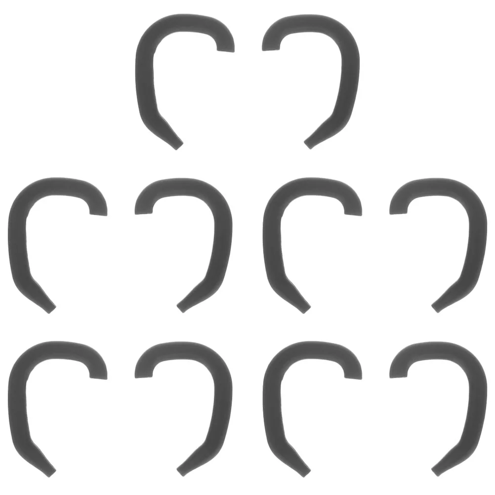 

5 пар, корректор ушей для новорожденных, силиконовый держатель
