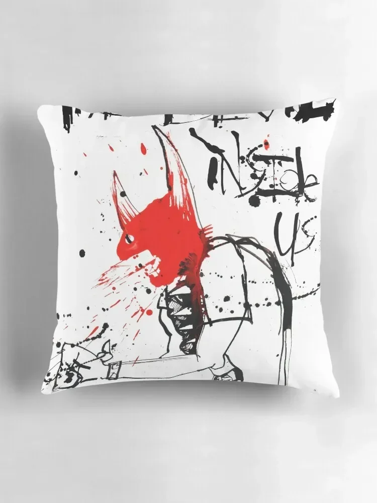 Gonzo: The Devil Inside Us декоративная подушка чехол для подушки роскошный комплект чехлов