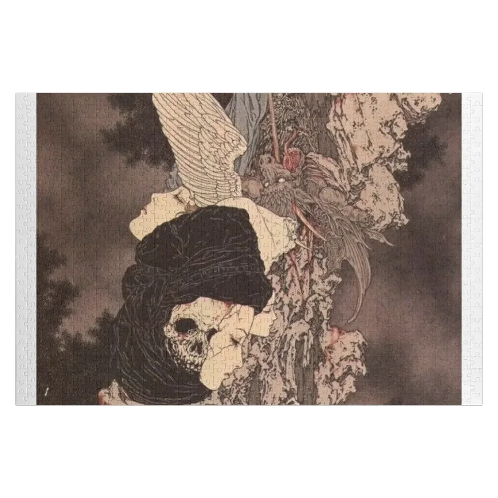 The вампир Пробуждение…-Takato Yamamoto головоломка персонализированные подарочные