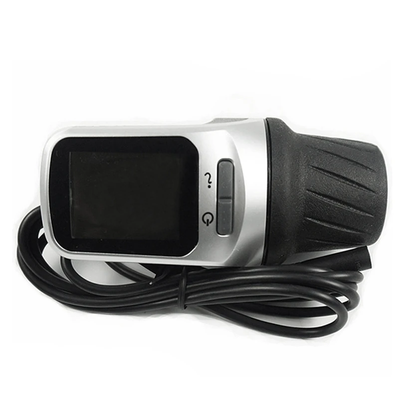 Комплект для электровелосипеда ЖК-дисплей 6pin Dsiplay XH18 аксессуары двигателя