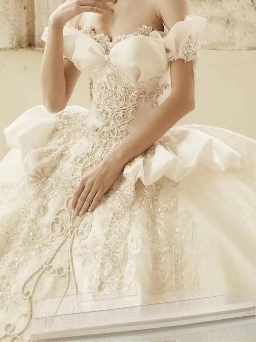 Рисунок 4 - XNE коллекция бальное платье принцессы